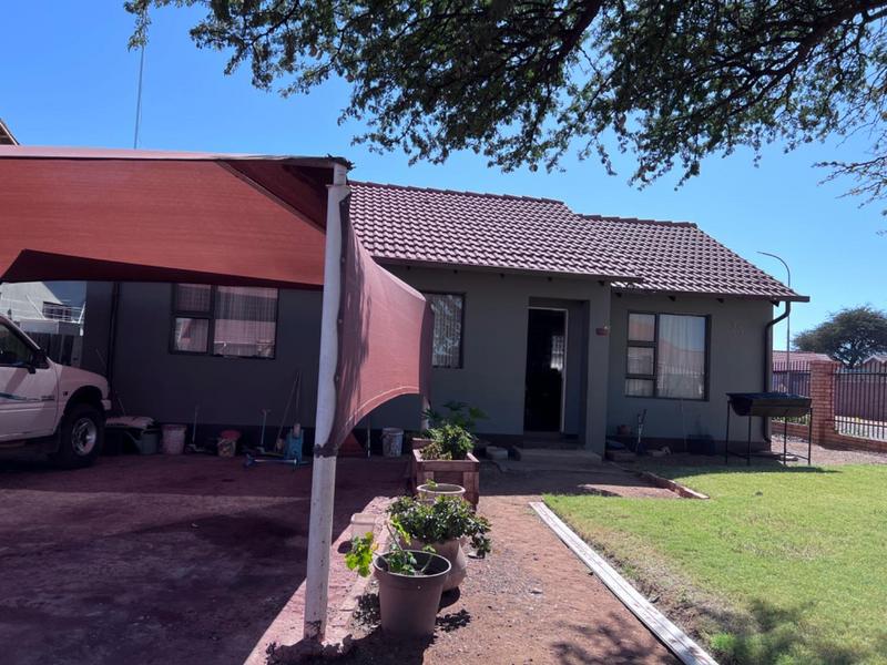 3 Bedroom Property for Sale in Kathu Northern Cape